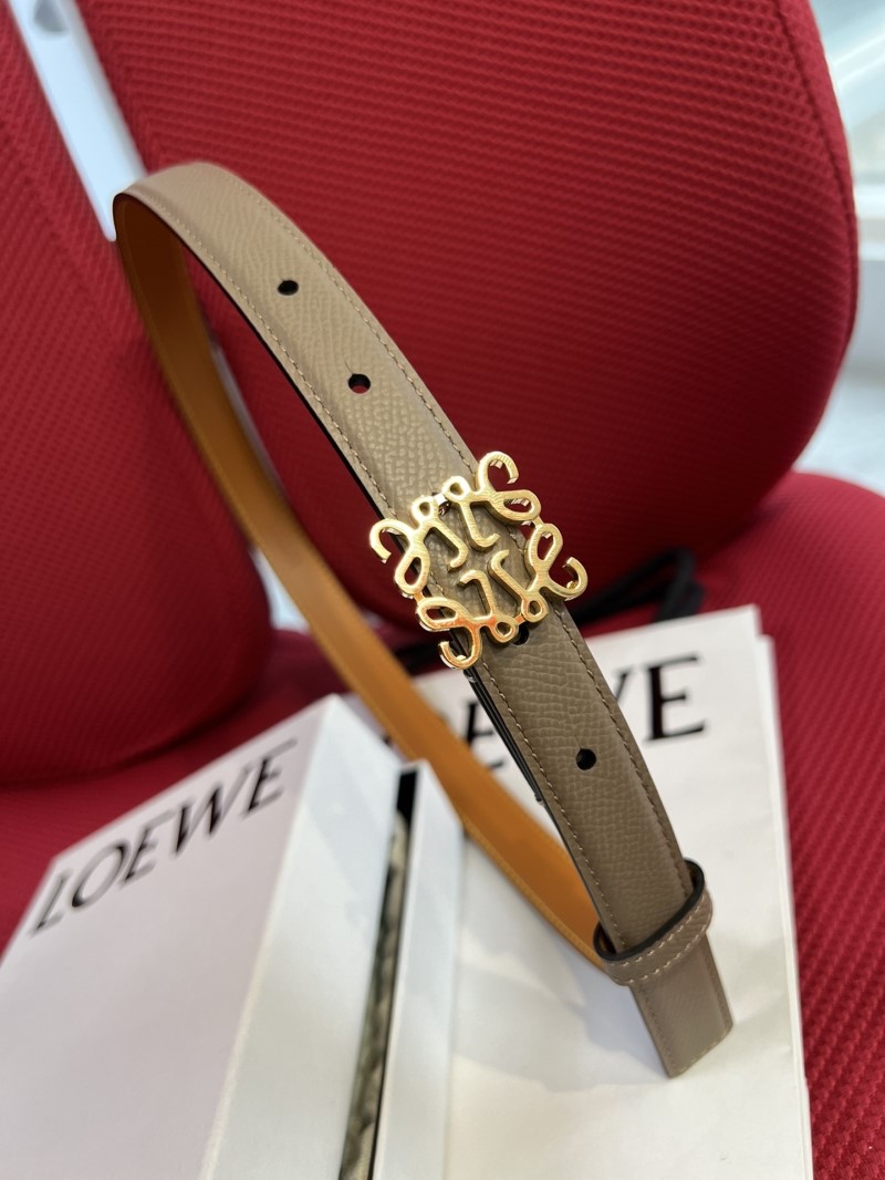 Loewe Belts